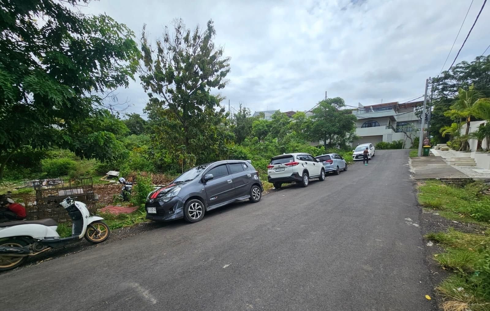 Tanah Ocean View Pantai Bingin Pecatu Badung