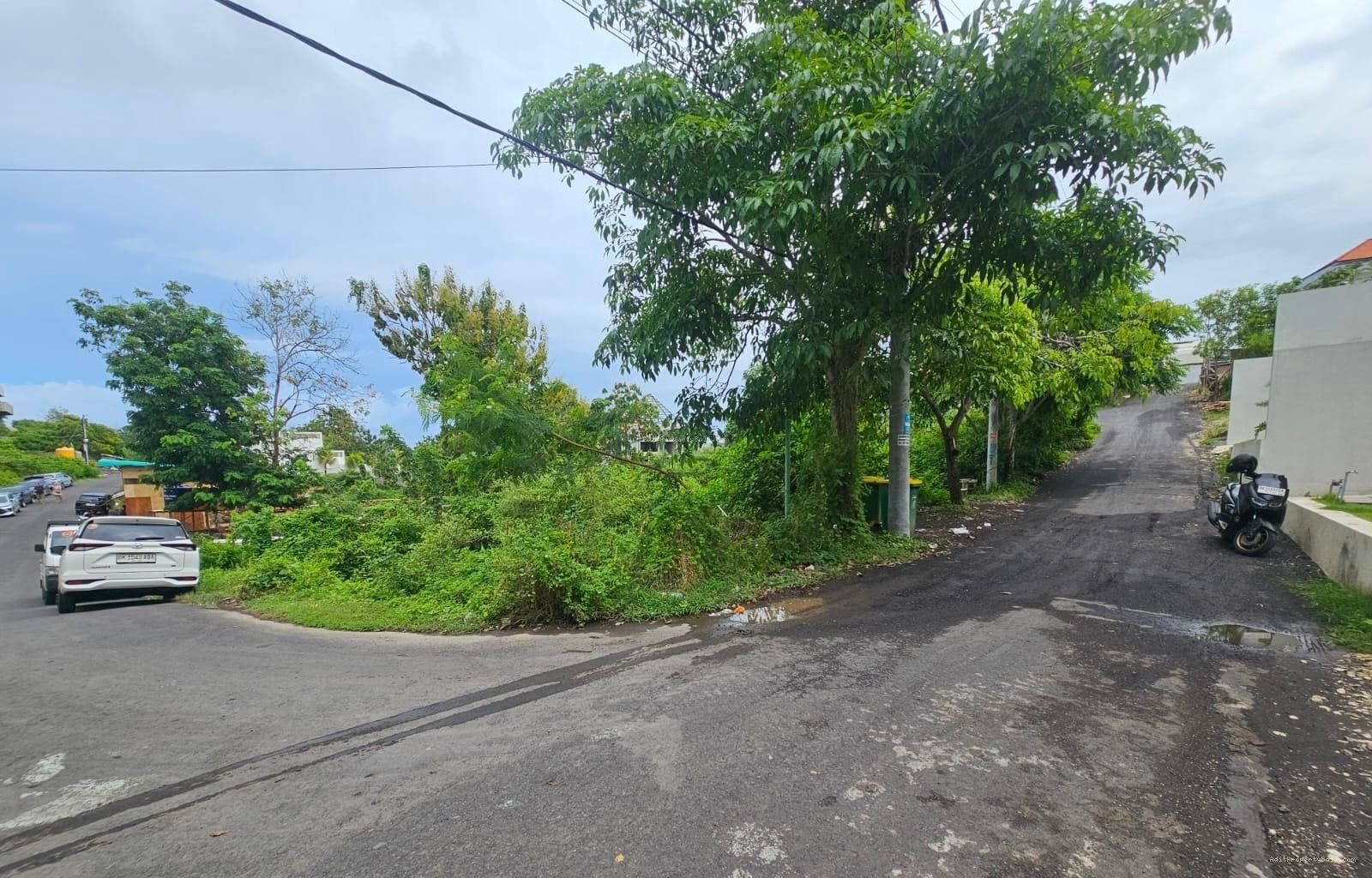 Tanah Ocean View Pantai Bingin Pecatu Badung