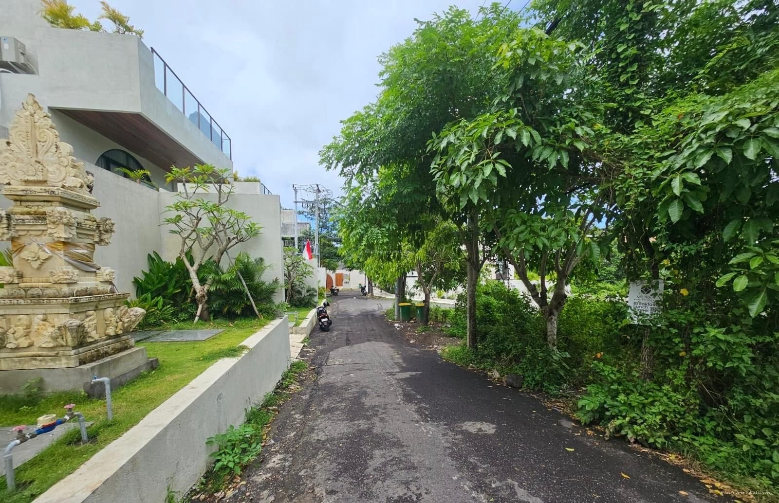 Tanah Ocean View Pantai Bingin Pecatu Badung