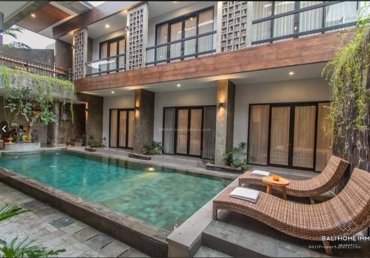 Guesthouse Persada Kerobokan Kuta Utara Badung