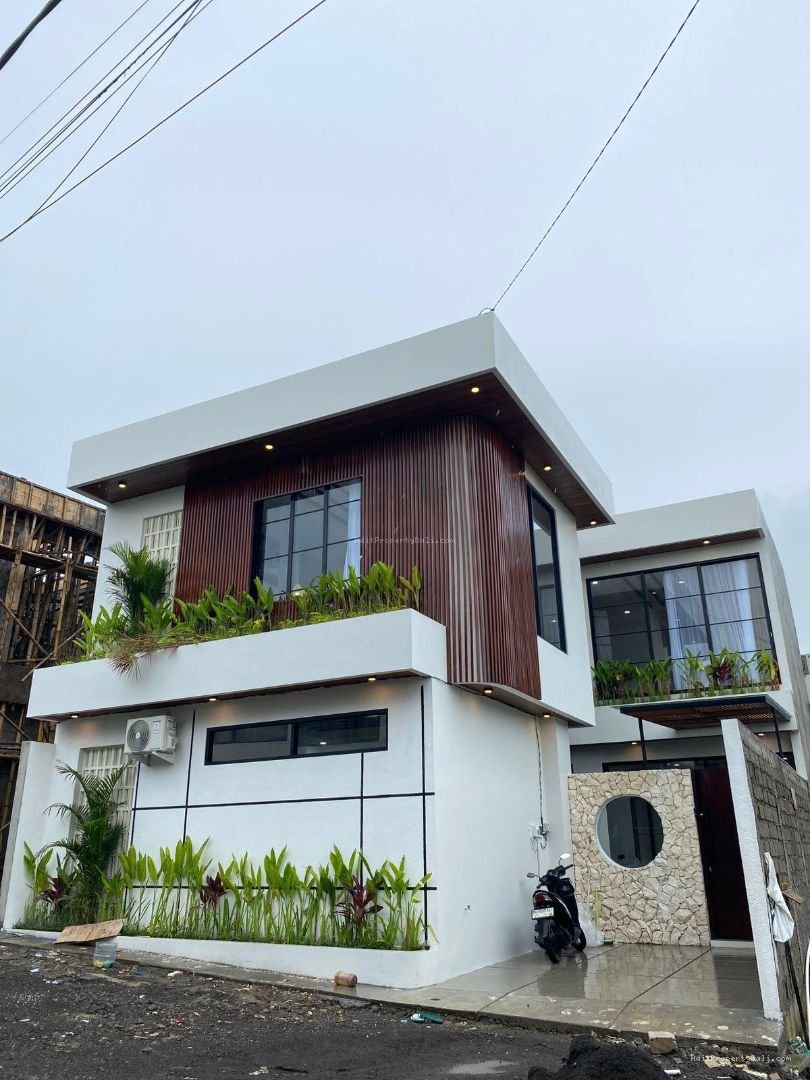 Brand New Villa Tumbak Bayuh Pererenan Canggu Badung Bali