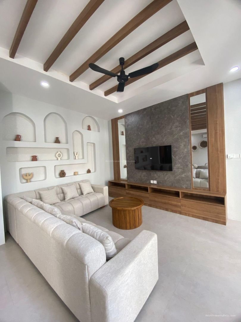 Brand New Villa Tumbak Bayuh Pererenan Canggu Badung Bali