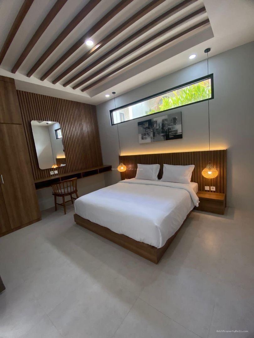 Brand New Villa Tumbak Bayuh Pererenan Canggu Badung Bali