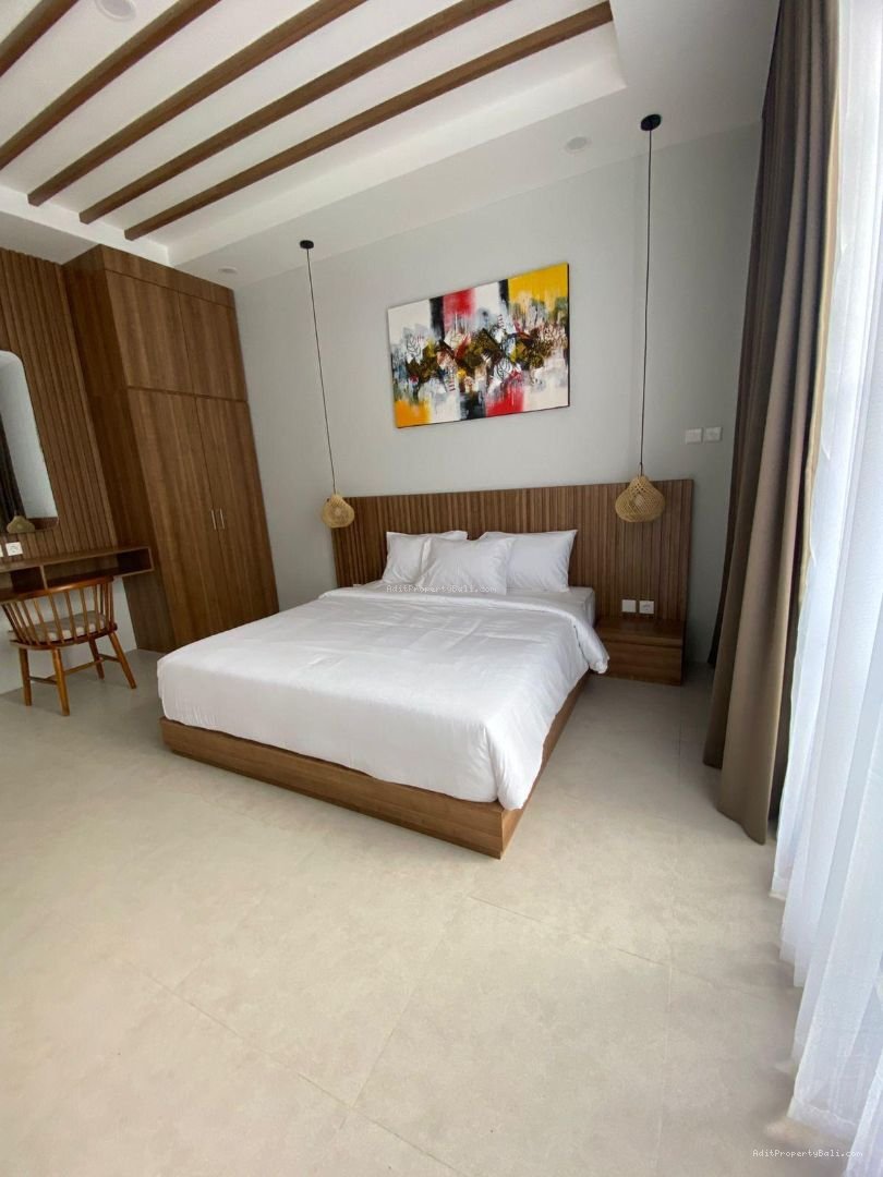 Brand New Villa Tumbak Bayuh Pererenan Canggu Badung Bali