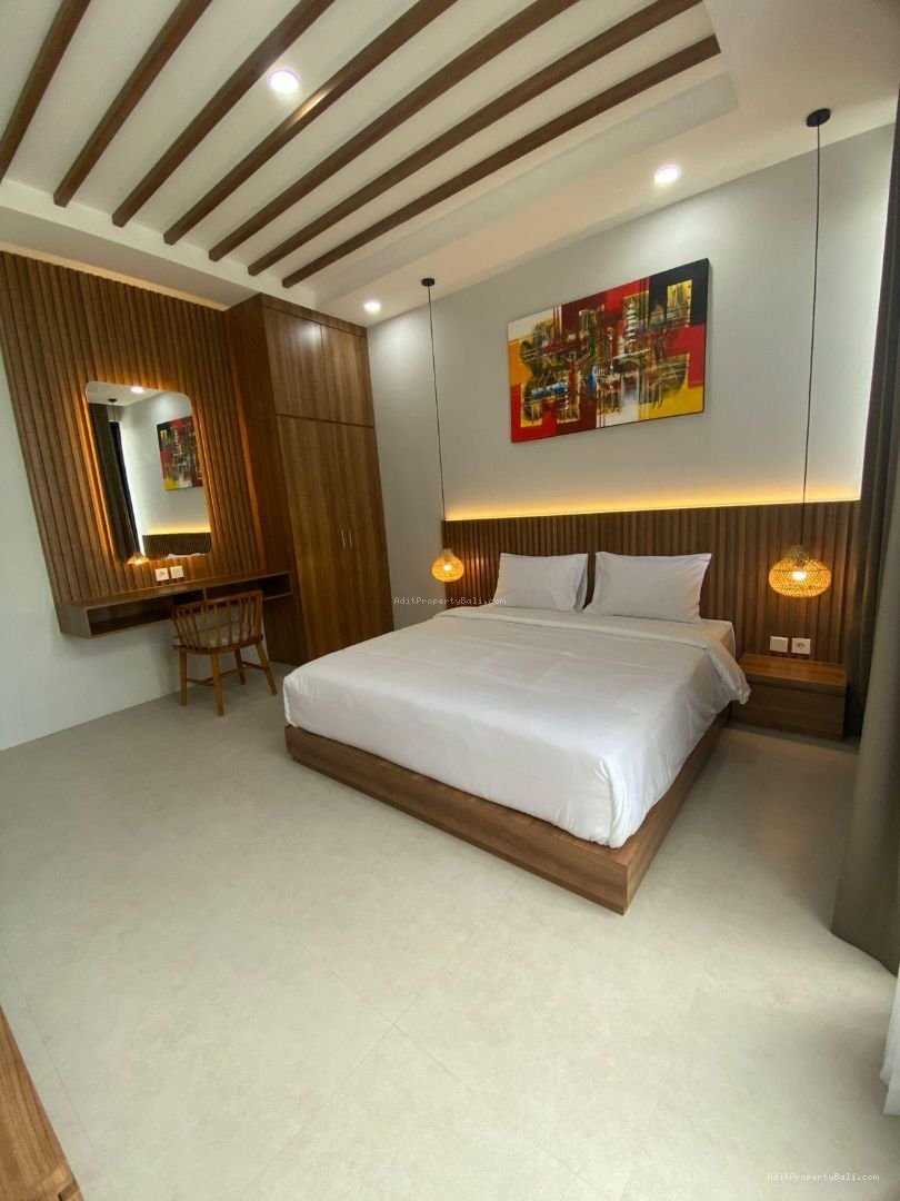 Brand New Villa Tumbak Bayuh Pererenan Canggu Badung Bali