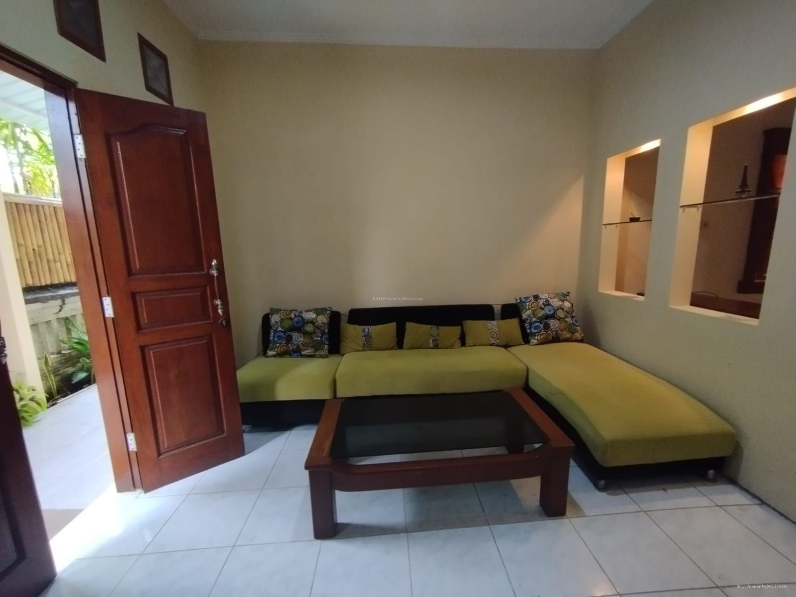 Villa Semer Kerobokan Kuta Utara Badung