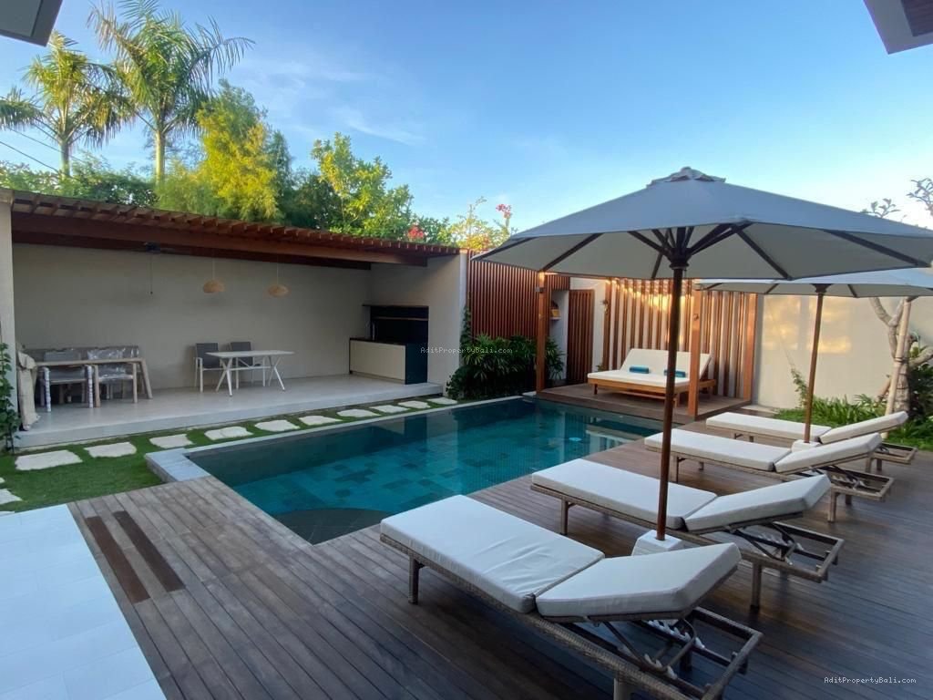 Villa Premium Umalas Bumbak Kerobokan Badung