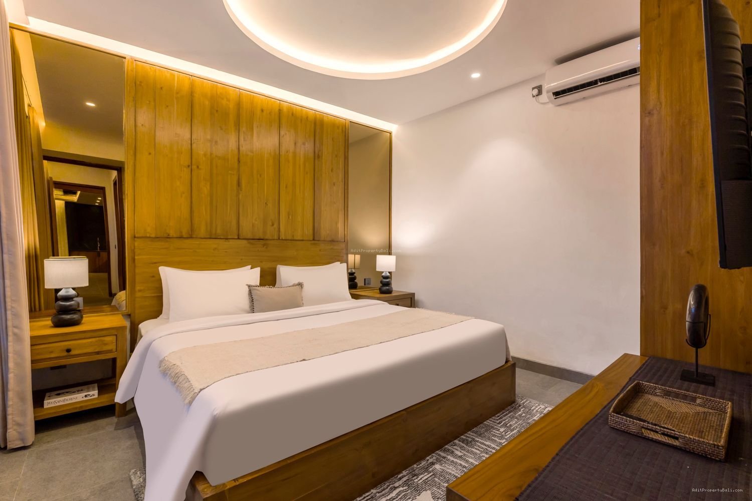 Brand New Villa Umalas Kerobokan Kuta Utara Badung Bali