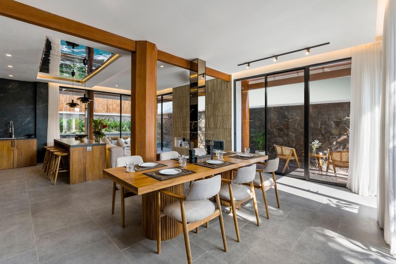 Brand New Villa Umalas Kerobokan Kuta Utara Badung Bali