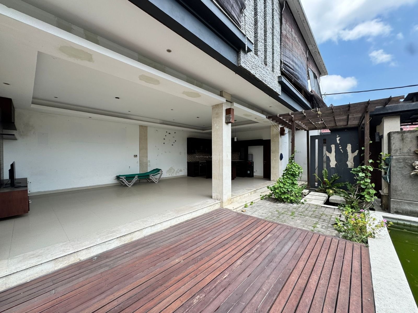 Villa Echo Beach Canggu Badung bali