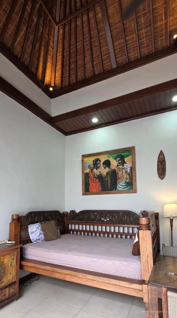 Villa Modern Style Taman Sari Kerobokan Badung