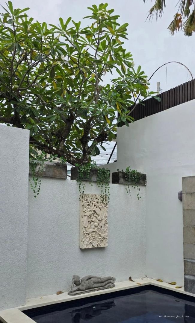 Villa Modern Style Taman Sari Kerobokan Badung