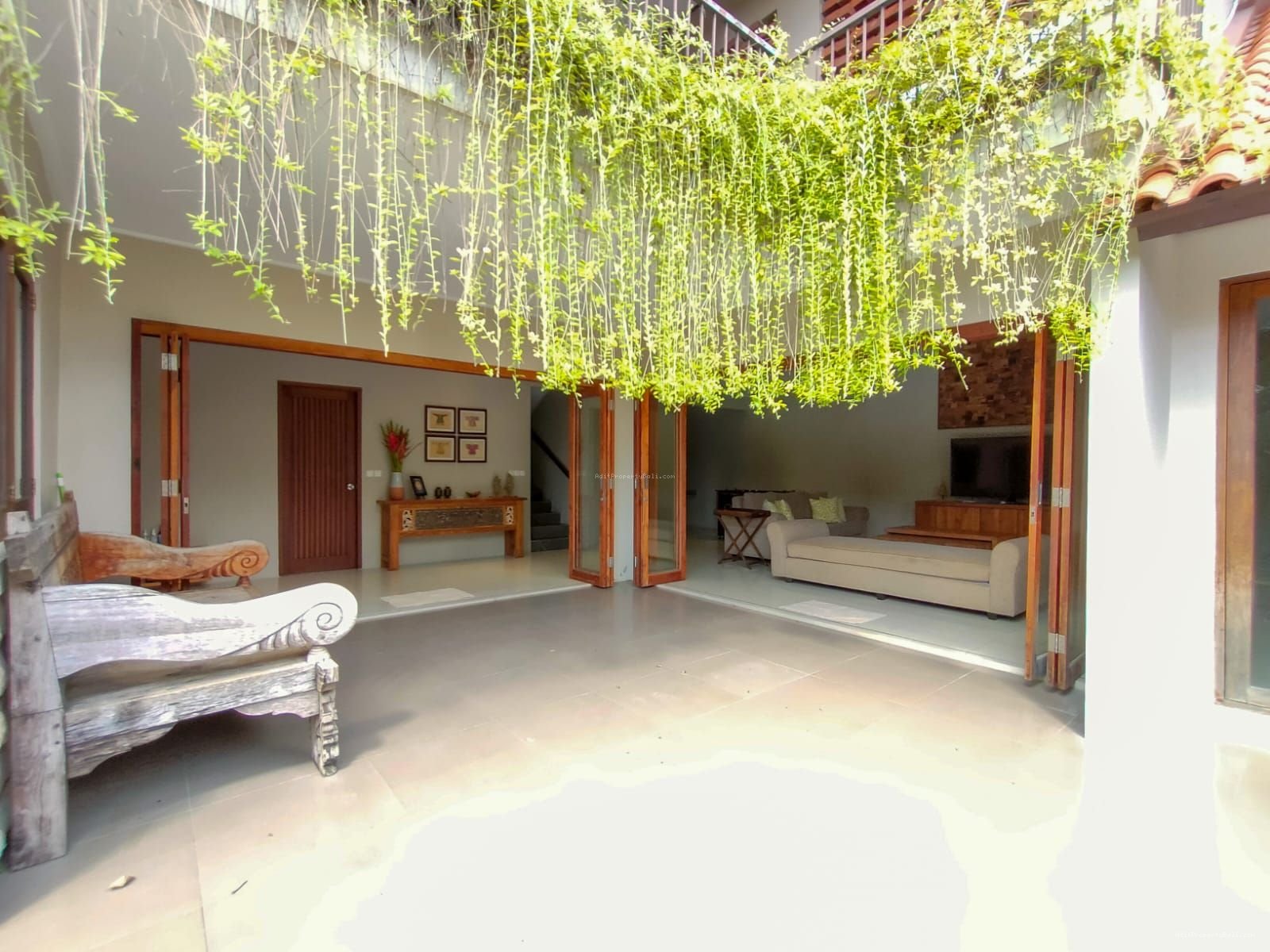 Villa Pantai Petitenget Seminyak Kuta Utara Badung