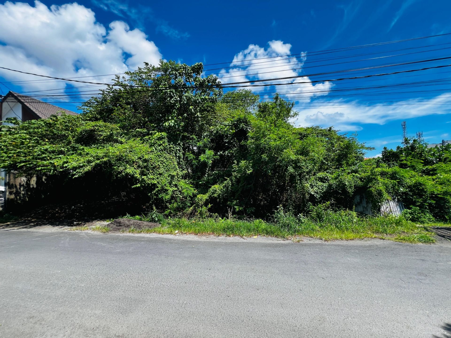 Tanah premium tukad badung renon