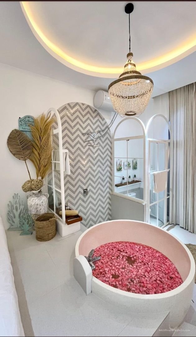 Villa mediteranean pantai balangan jimbaran