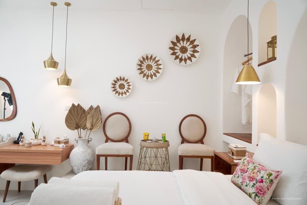 Villa mediteranean pantai balangan jimbaran