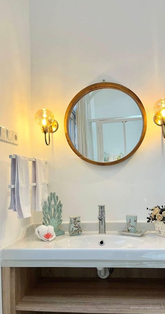 Villa mediteranean pantai balangan jimbaran