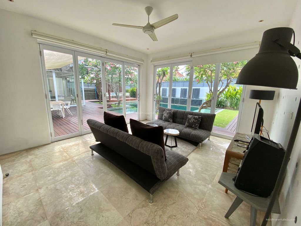 Villla modern umalas bali