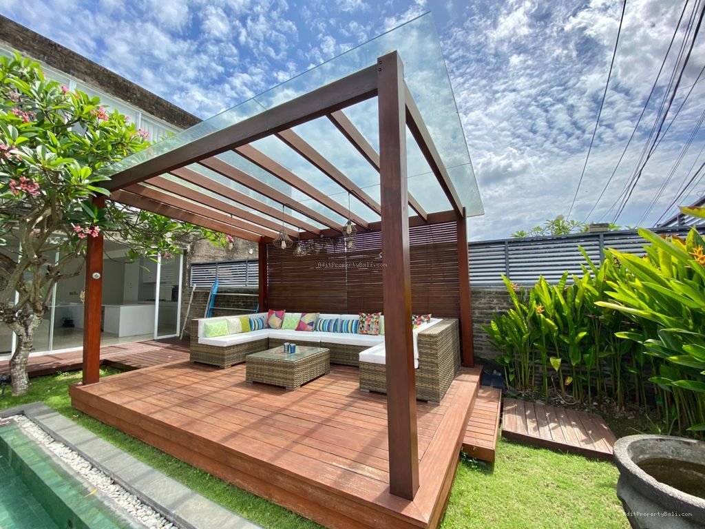 Villla modern umalas bali