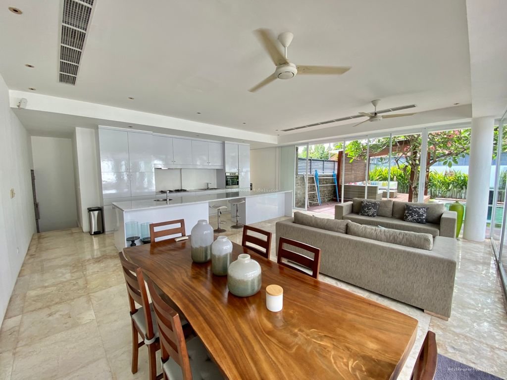 Villla modern umalas bali