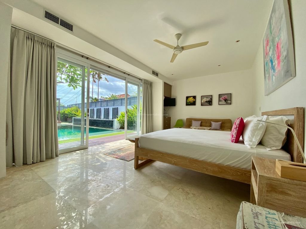 Villla modern umalas bali