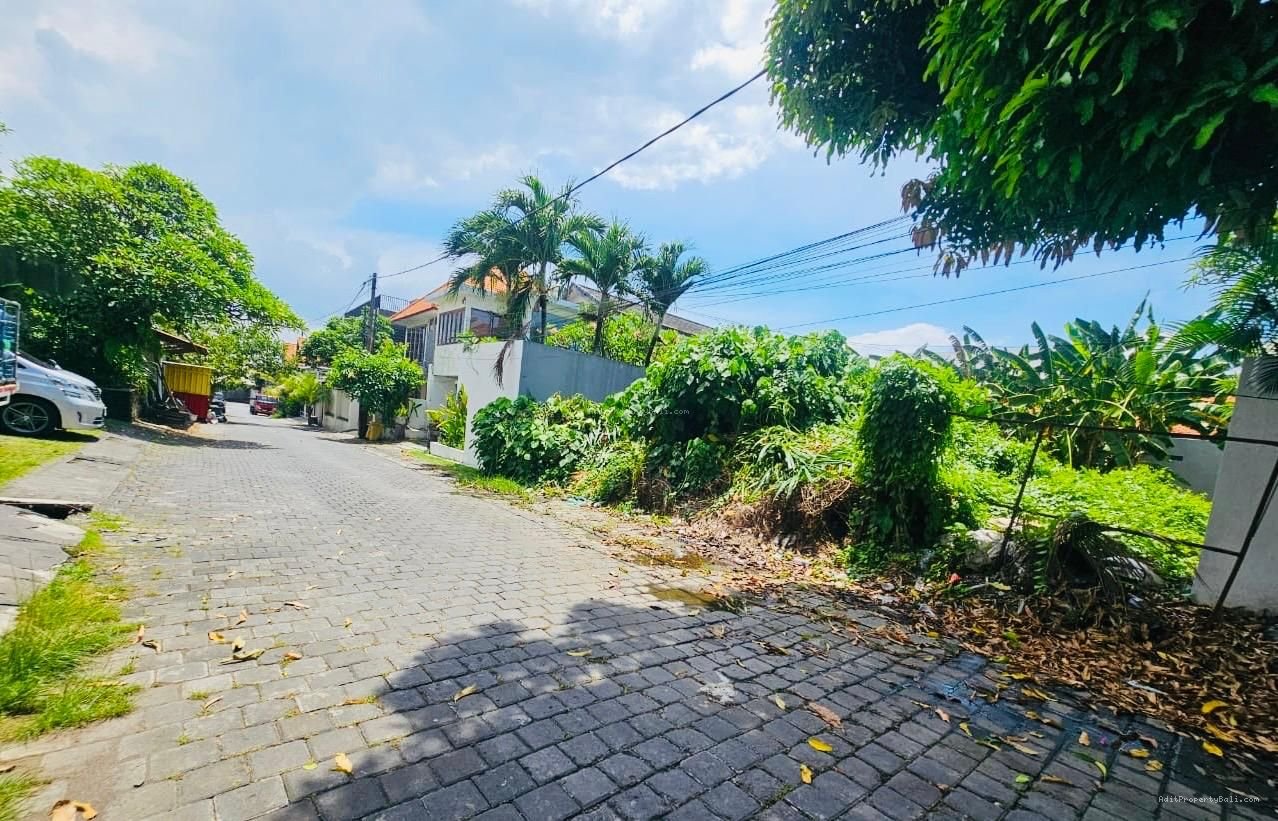 Tanah murah intan permai kerobokan