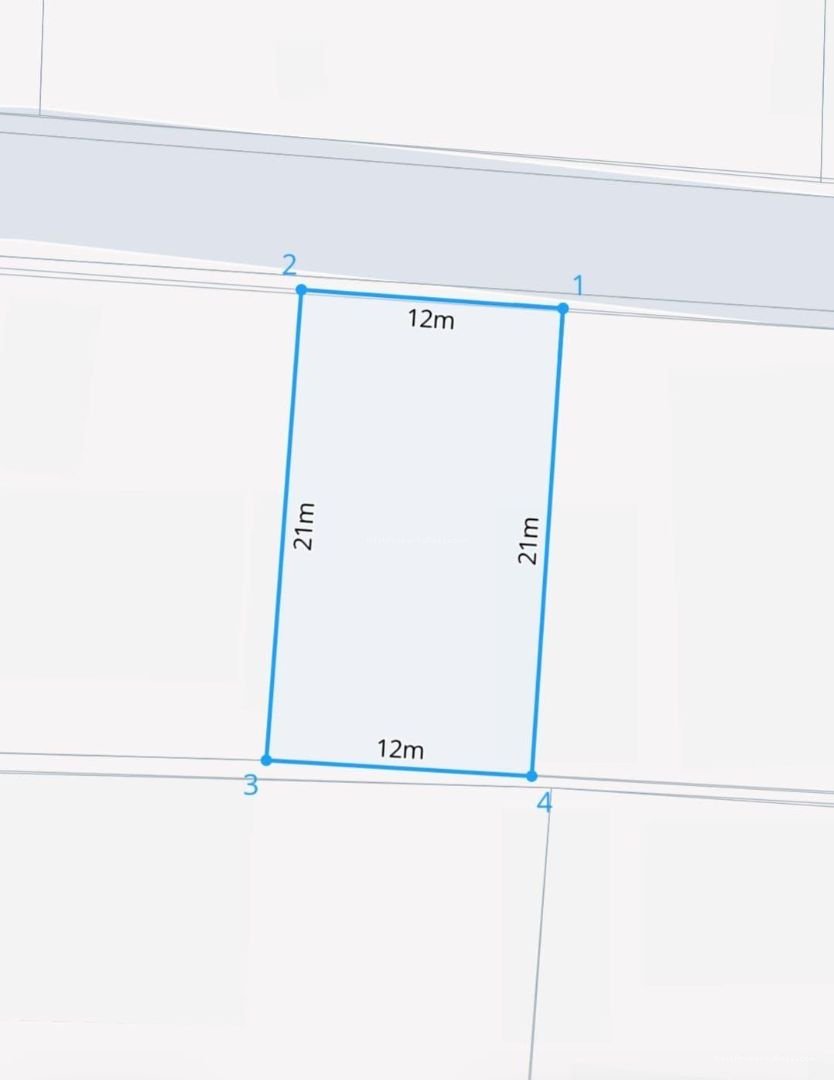 Tanah murah intan permai kerobokan