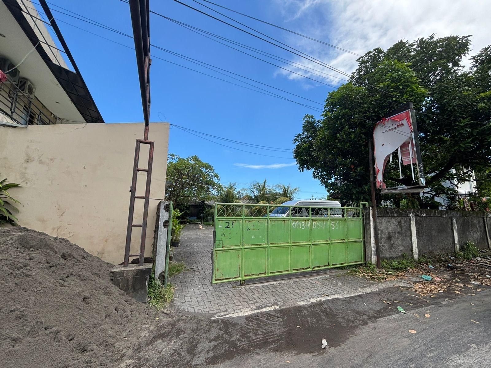 Tanah bonus kos jayagiri renon