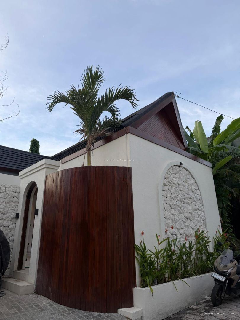 Villa Pandak Gede Tabanan