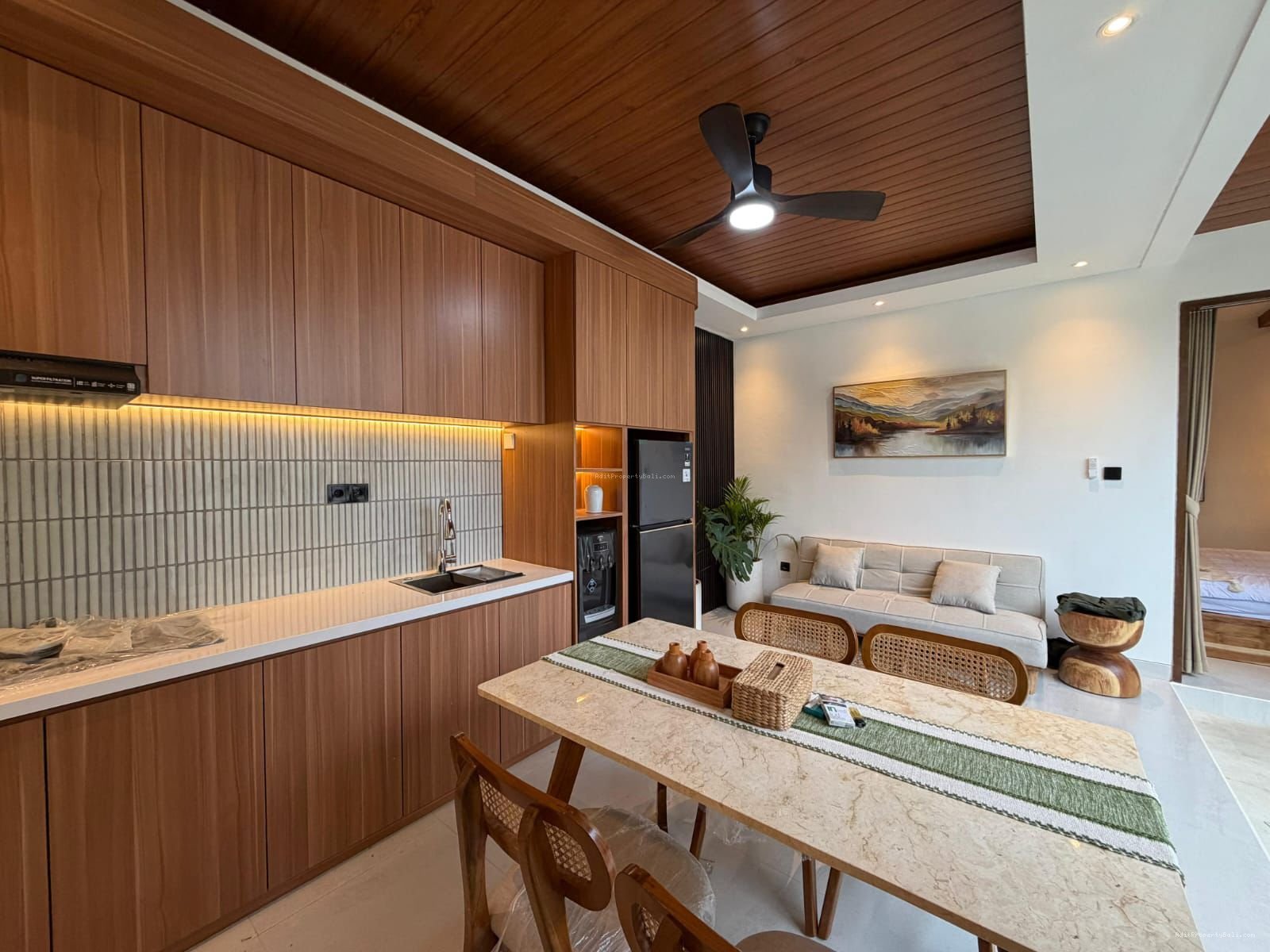 Villa Pandak Gede Tabanan