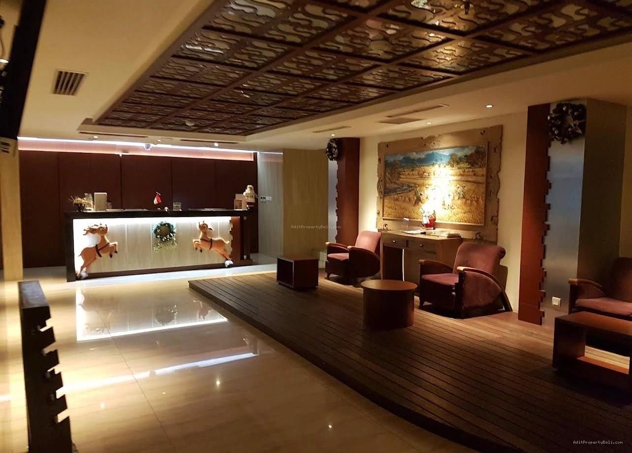 Hotel sunset road kuta