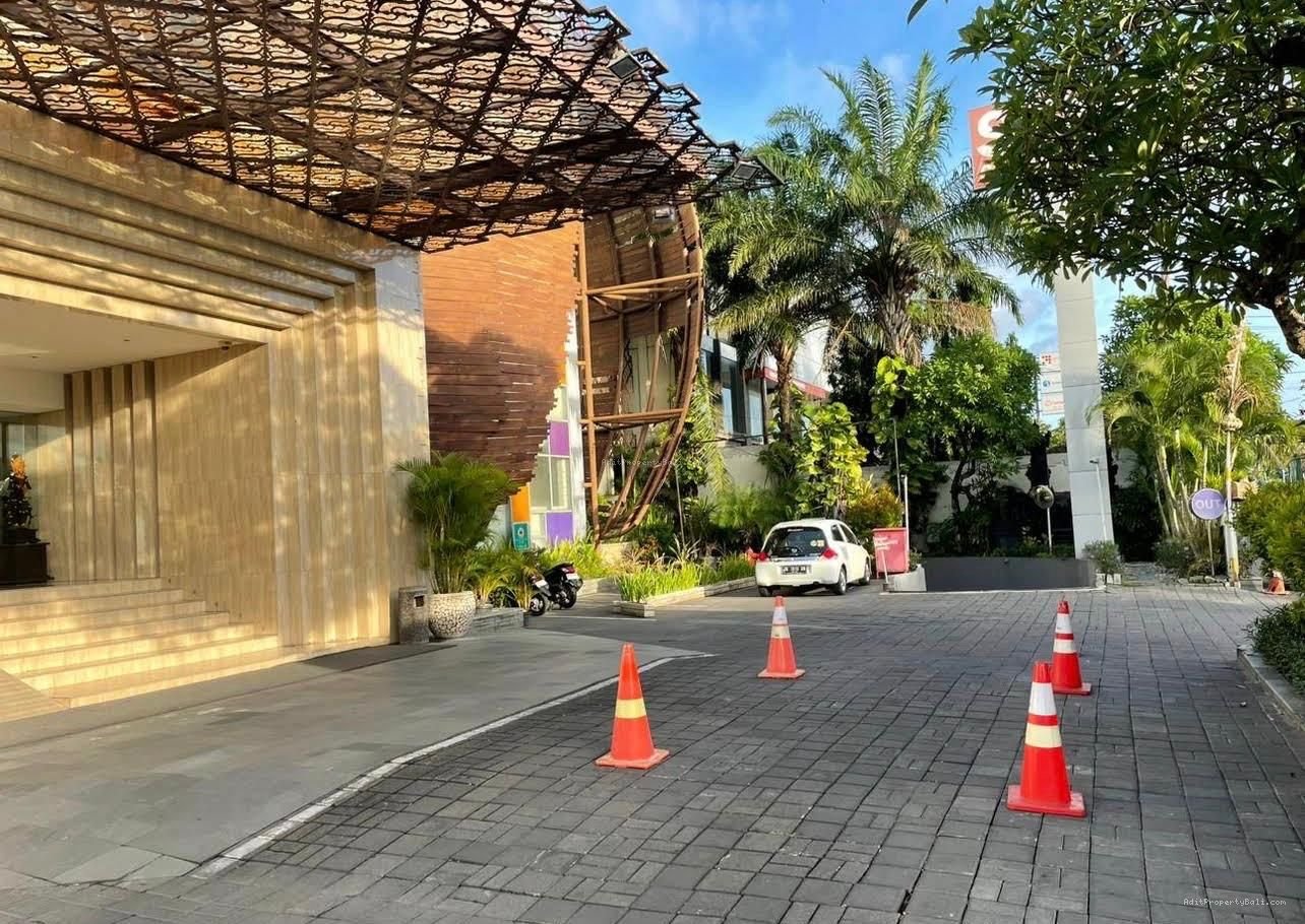 Hotel sunset road kuta