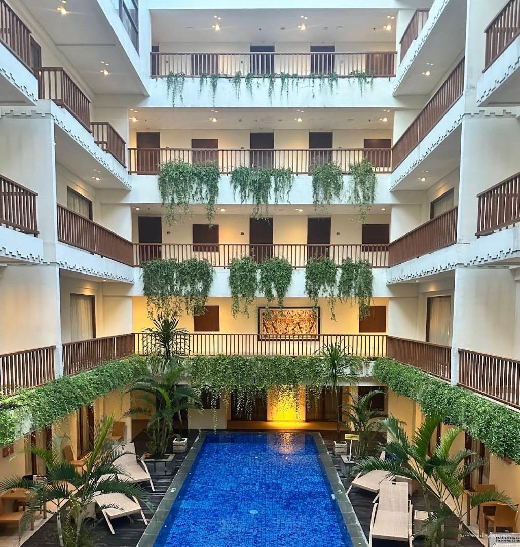 Hotel sunset road kuta