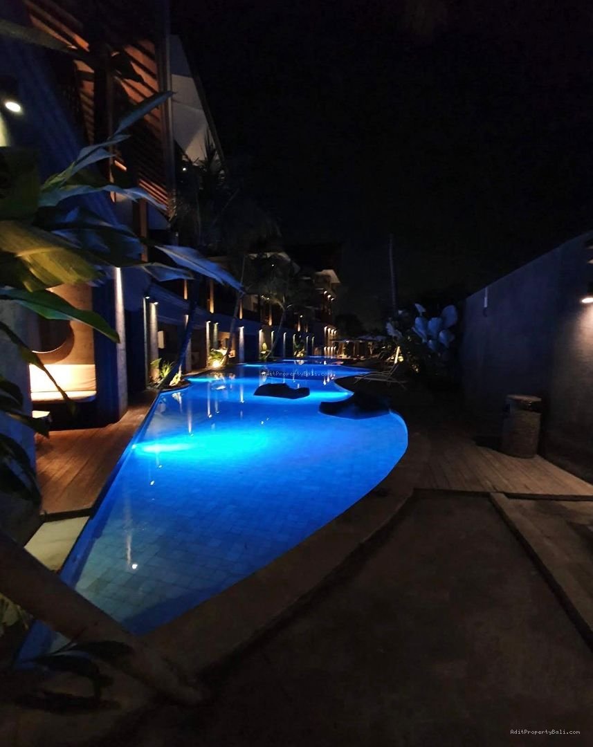 Hotel canggu bali