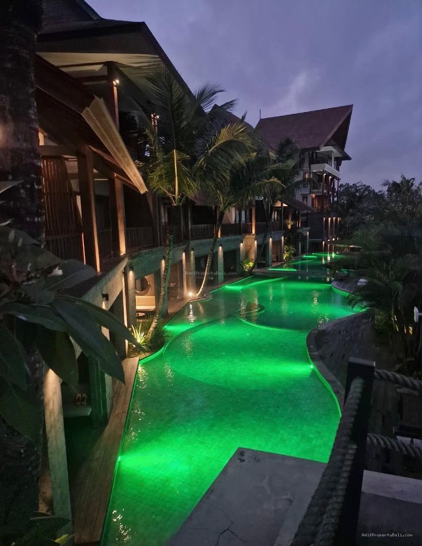 Hotel canggu bali