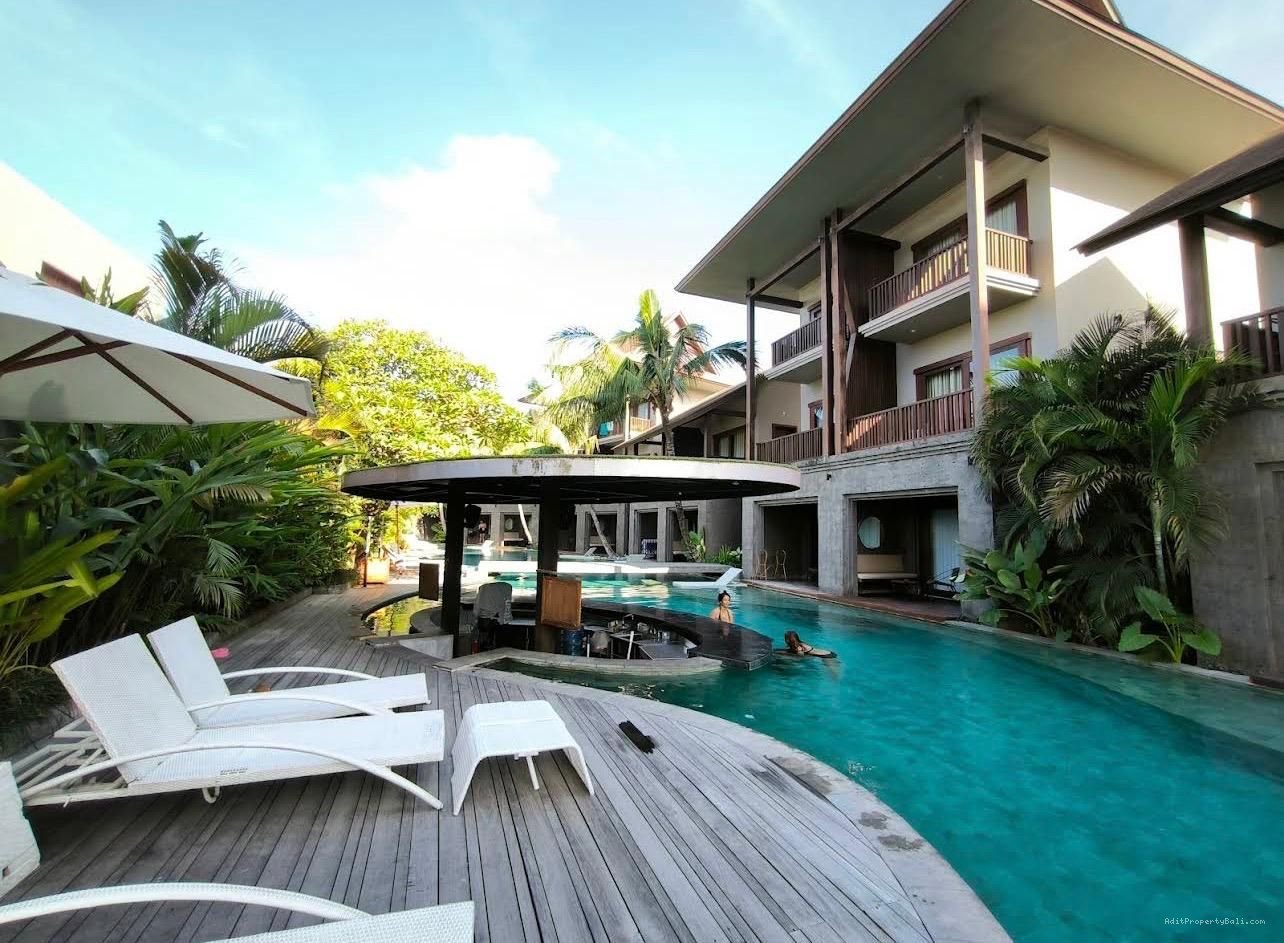 Hotel canggu bali