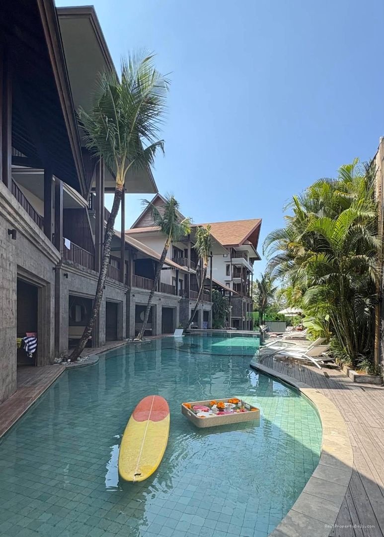 Hotel canggu bali
