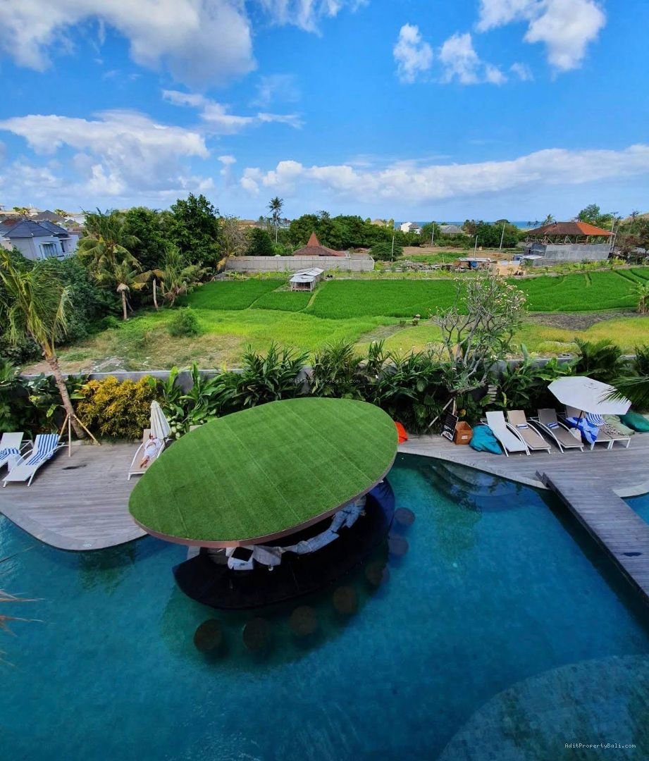 Hotel canggu bali
