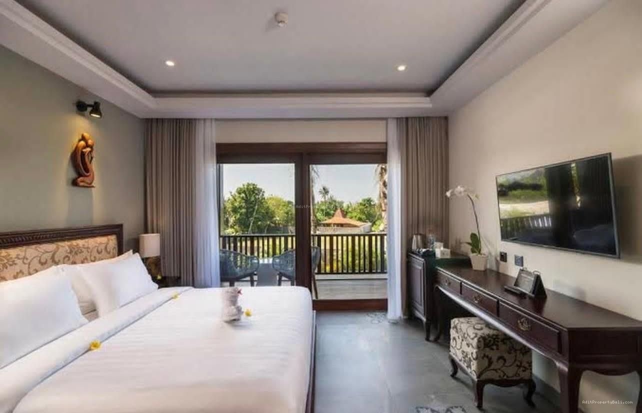 Hotel canggu bali