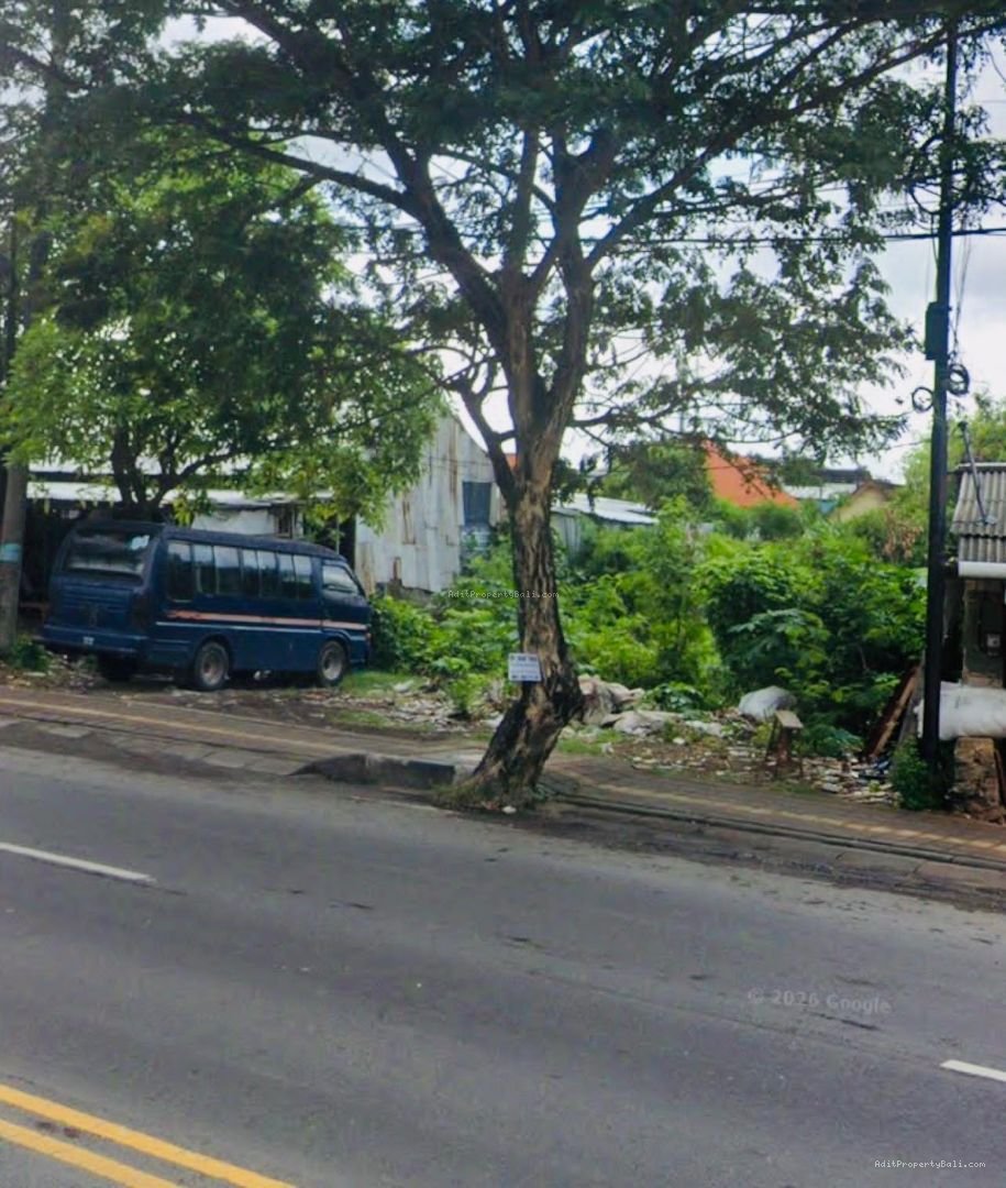 Tanah murah mahendradata denpasar