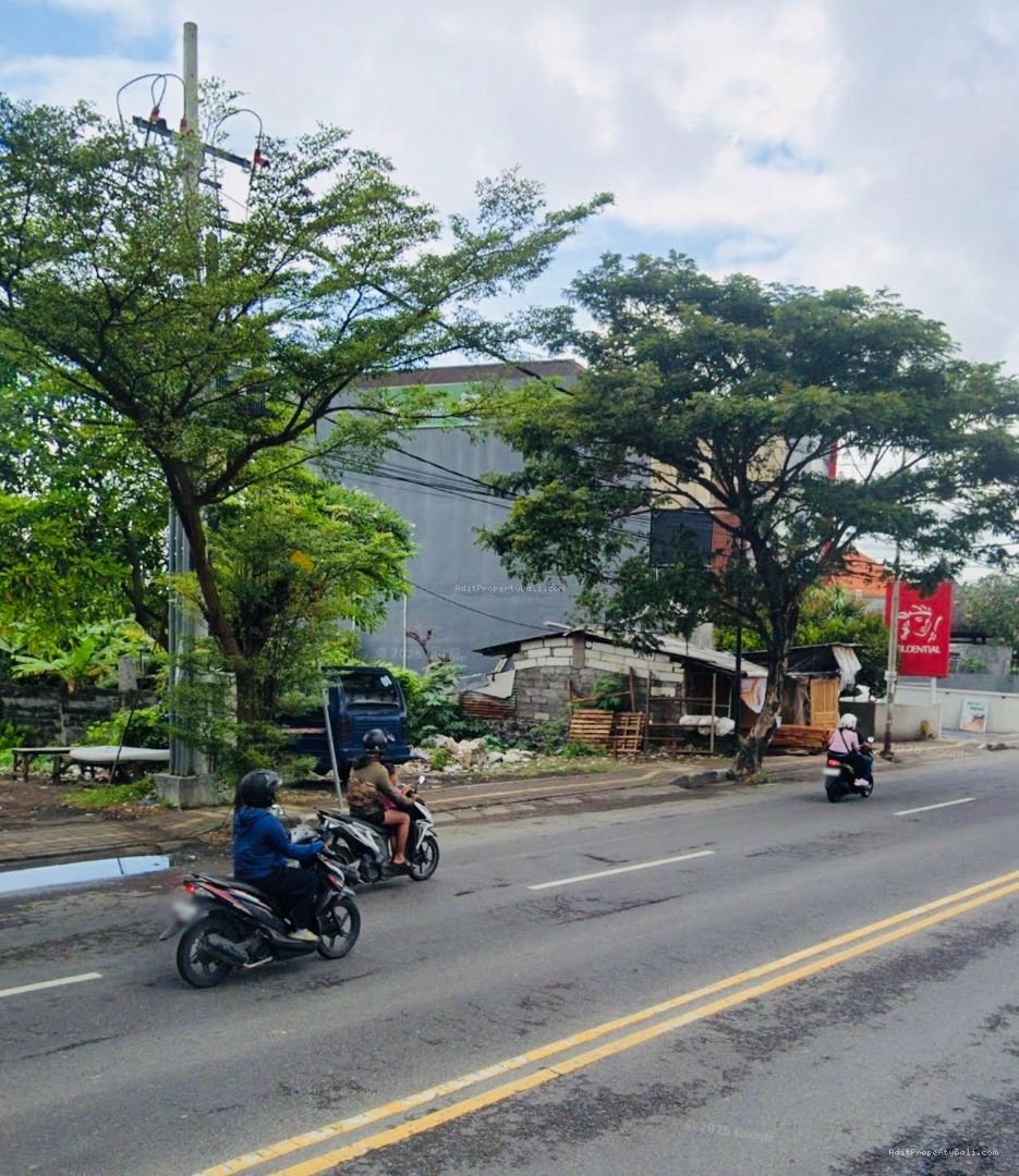 Tanah murah mahendradata denpasar
