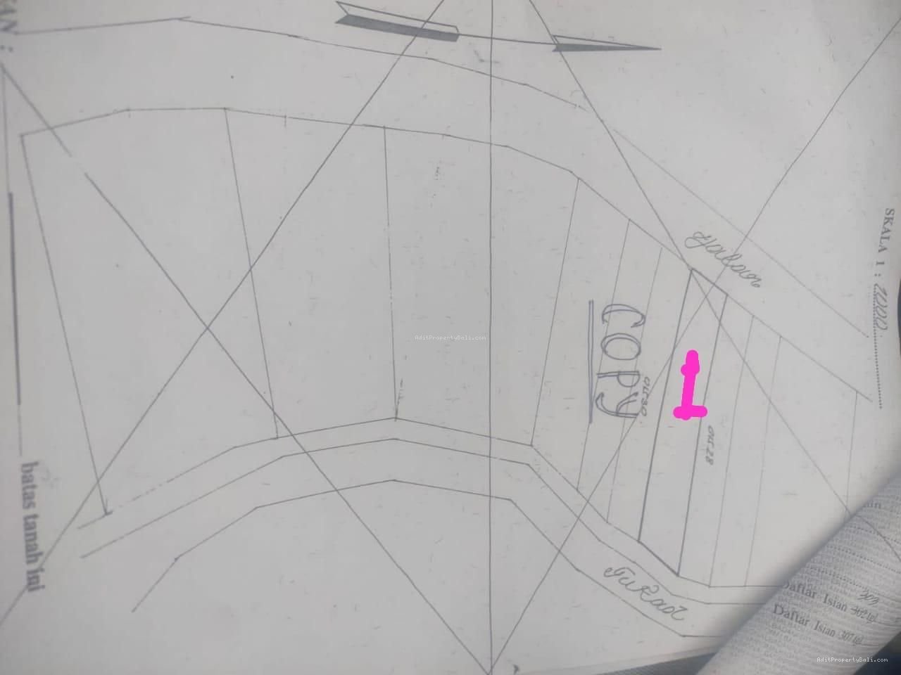 Tanah murah mahendradata denpasar