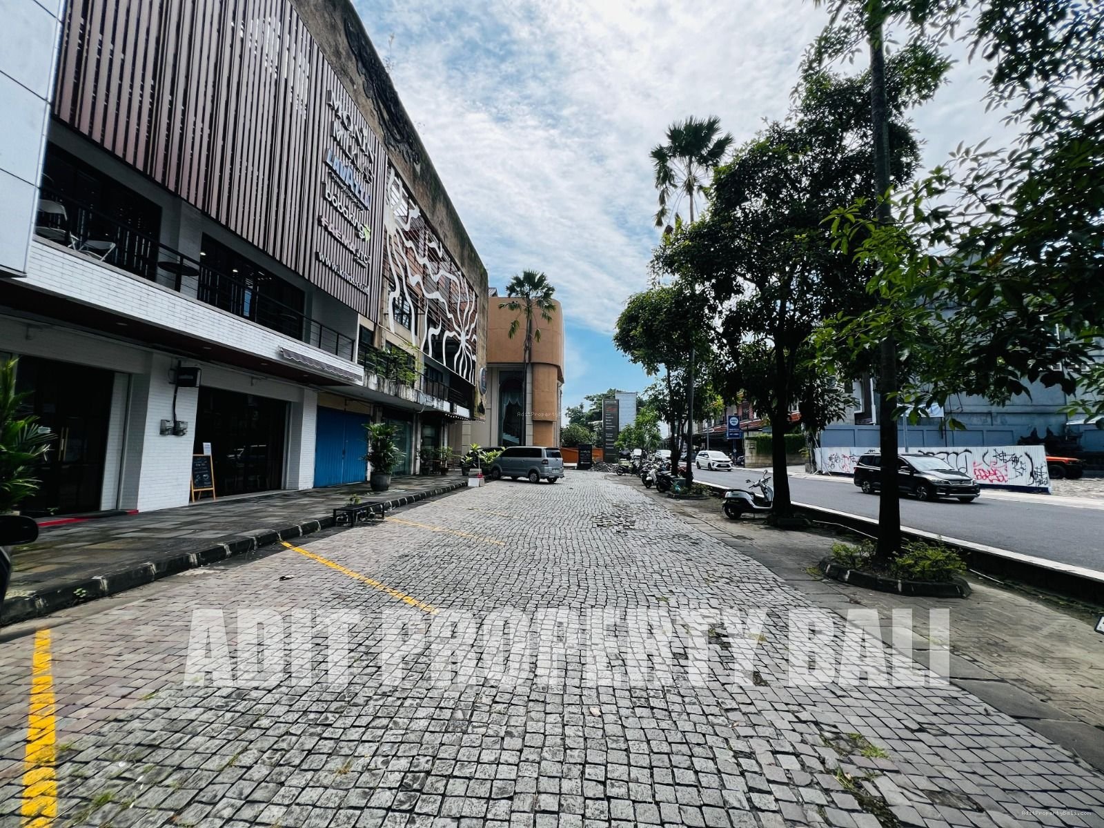 Ruko Central park patih jelantik kuta