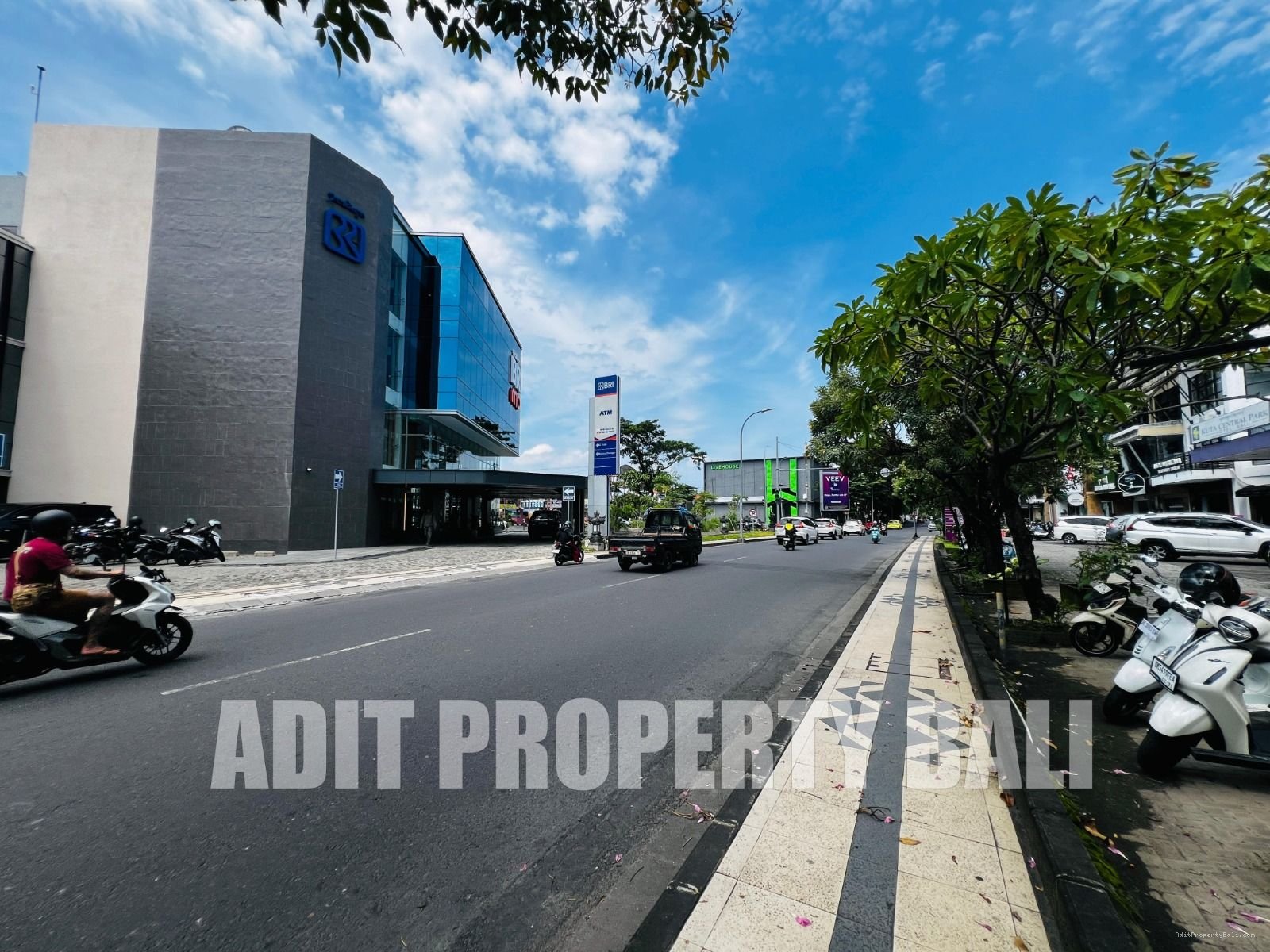 Ruko Central park patih jelantik kuta