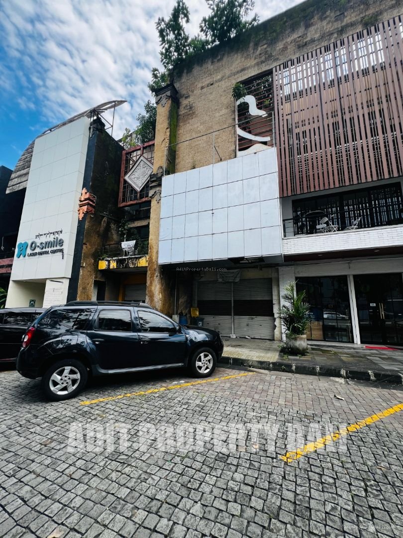 Ruko Central park patih jelantik kuta