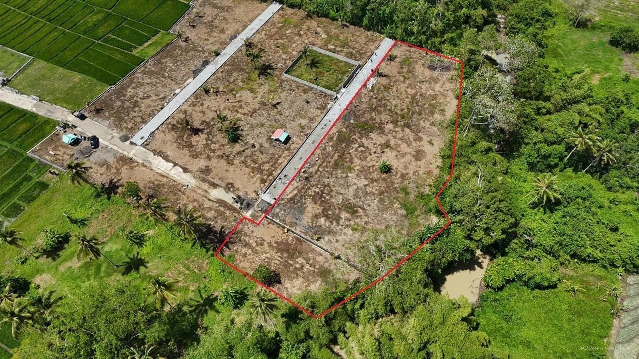 Tanah gebang gading beraban tabanan bali