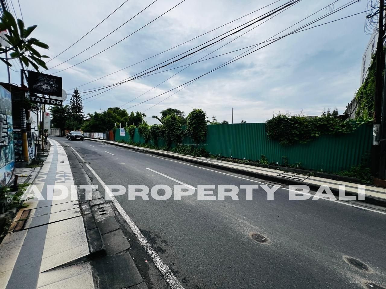 Tanah premium drupadi seminyak