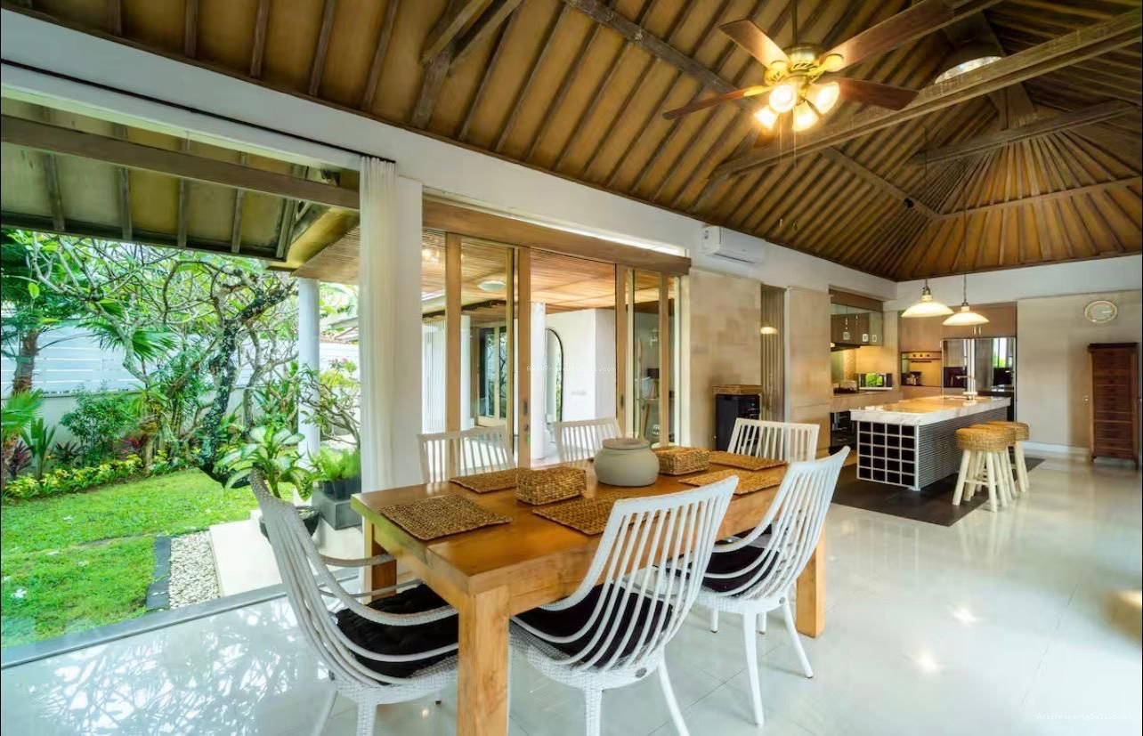 Villa berawa anggu