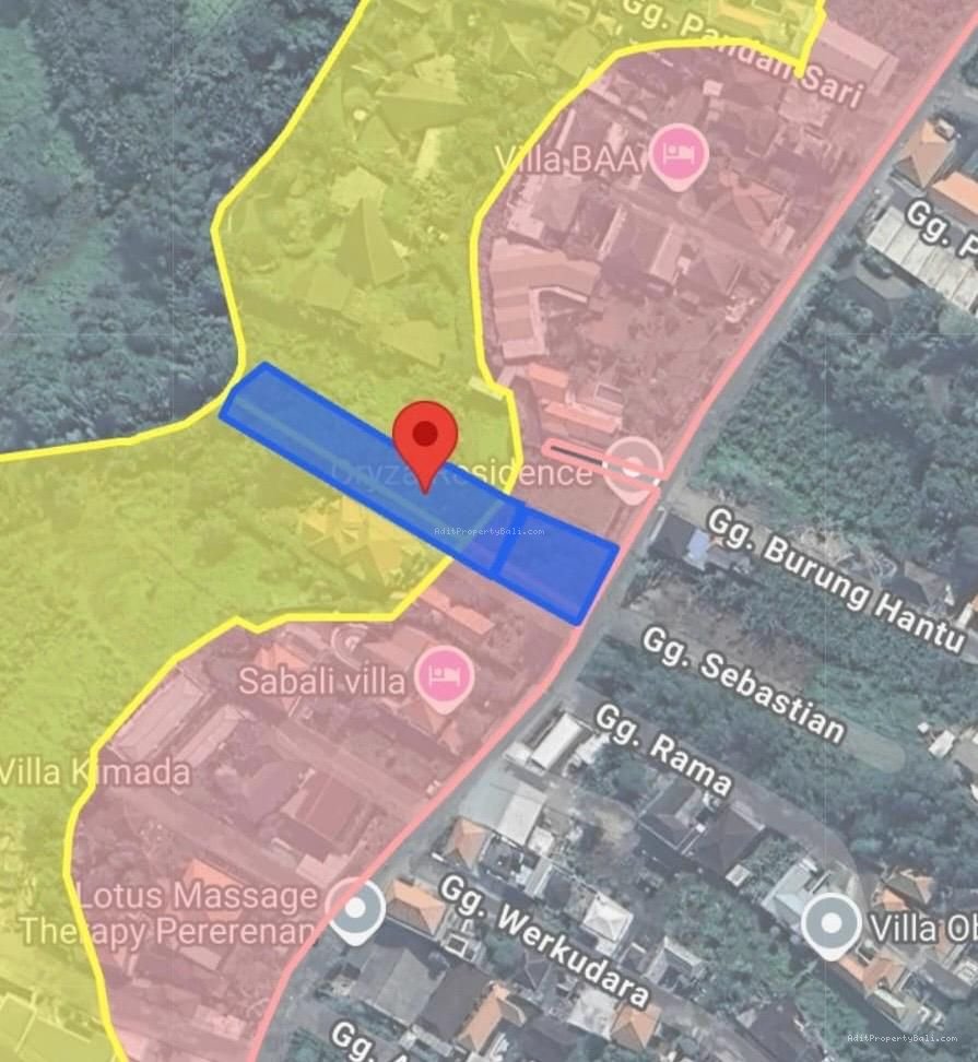 Tanah premium raya tumbak bayuh mengwi