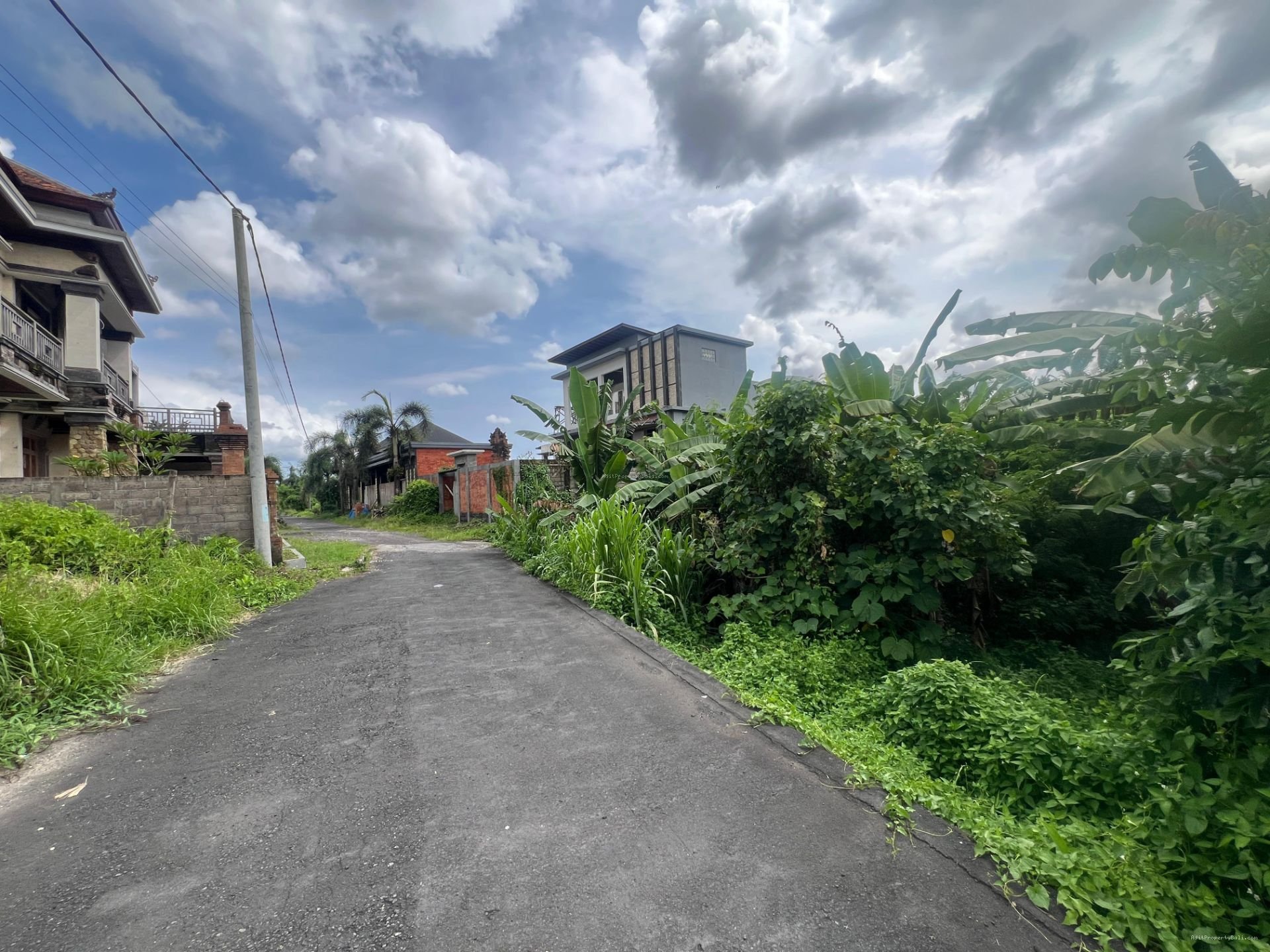 Tanah Singapadu Denpasar Bali